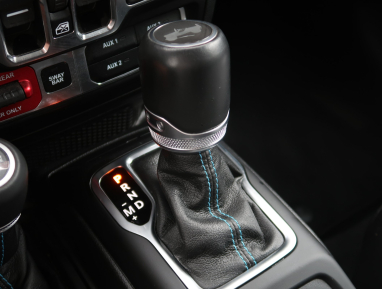 Jeep Wrangler - 2022