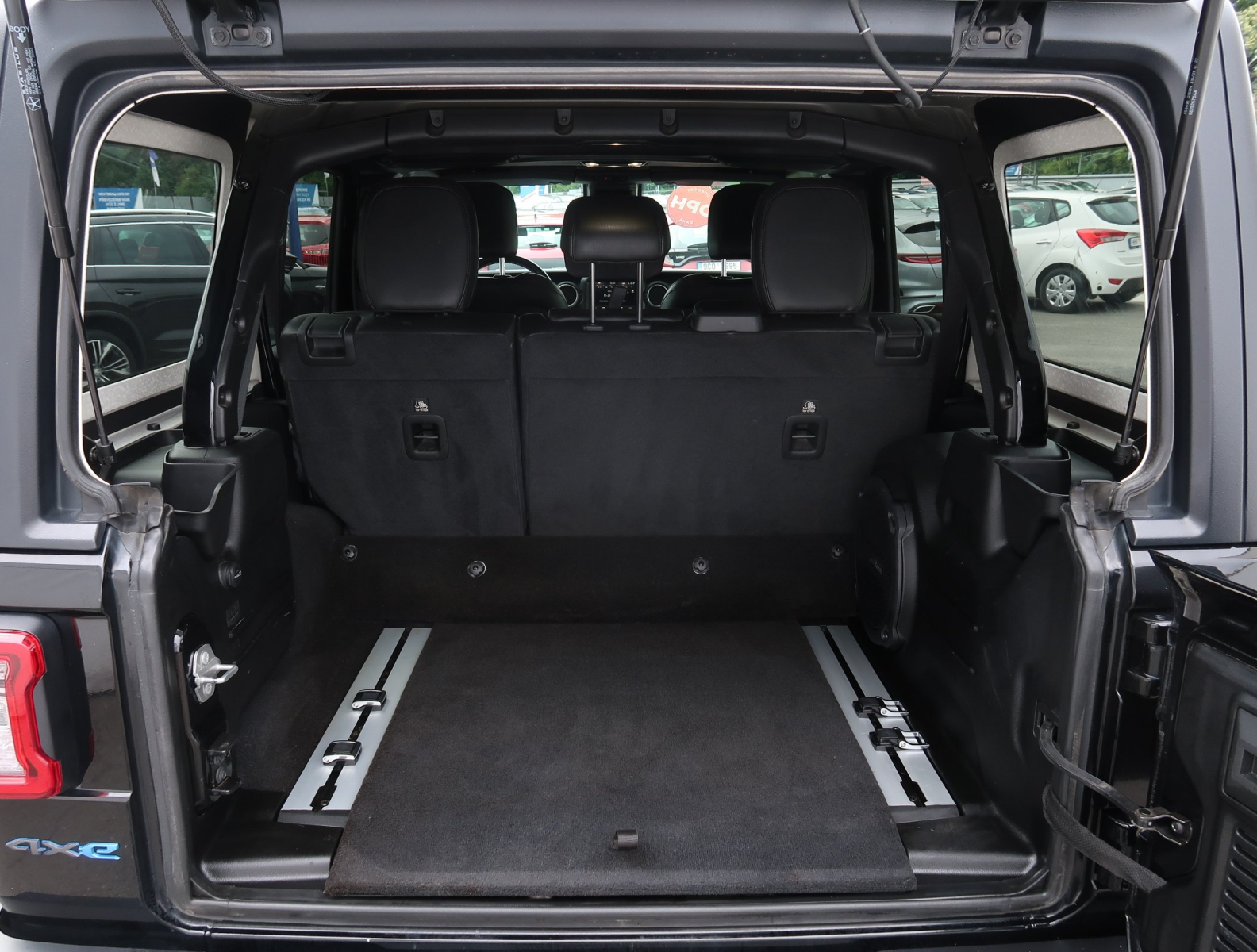 Jeep Wrangler - 2022
