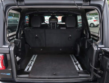 Jeep Wrangler - 2022