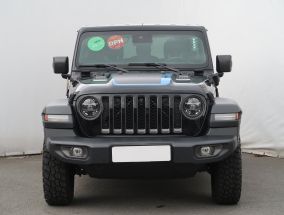 Jeep Wrangler - 2022