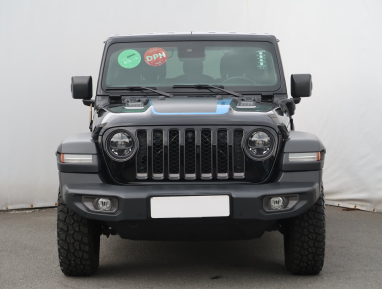 Jeep Wrangler - 2022