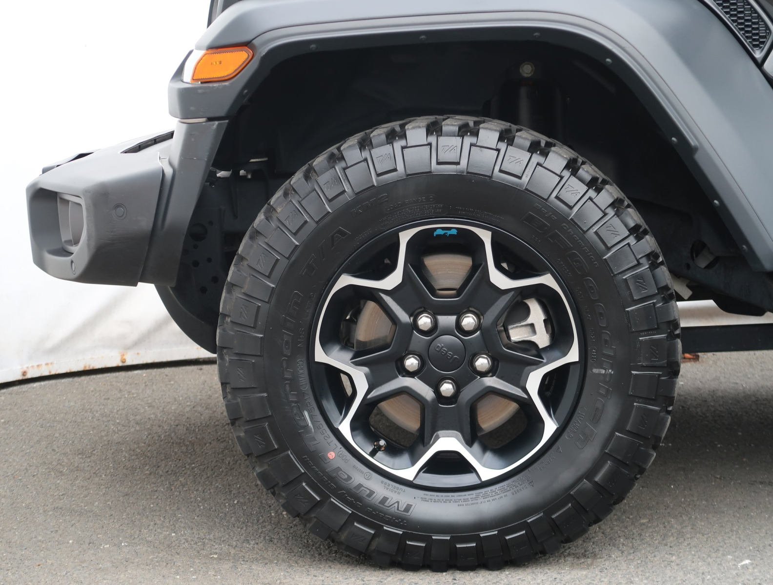 Jeep Wrangler - 2022