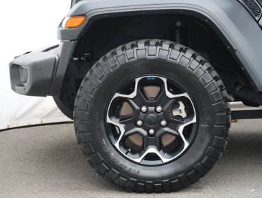 Jeep Wrangler - 2022