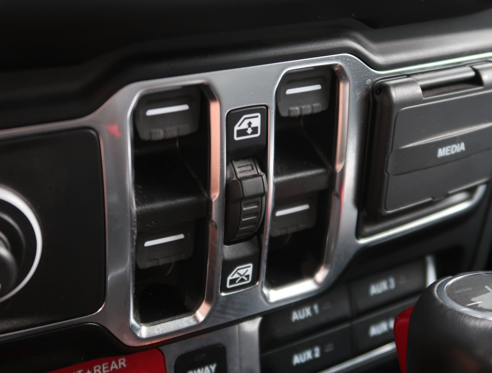 Jeep Wrangler - 2022