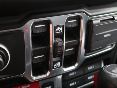 Jeep Wrangler - 2022