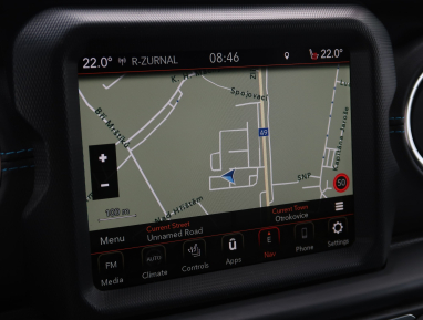 Jeep Wrangler - 2022