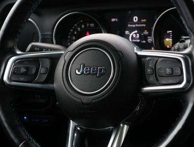 Jeep Wrangler - 2022