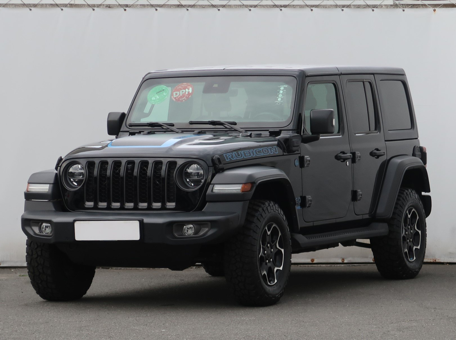 Jeep Wrangler - 2022
