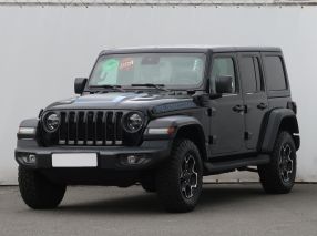 Jeep Wrangler - 2022