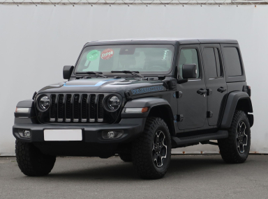 Jeep Wrangler - 2022