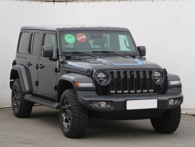 Jeep Wrangler - 2022