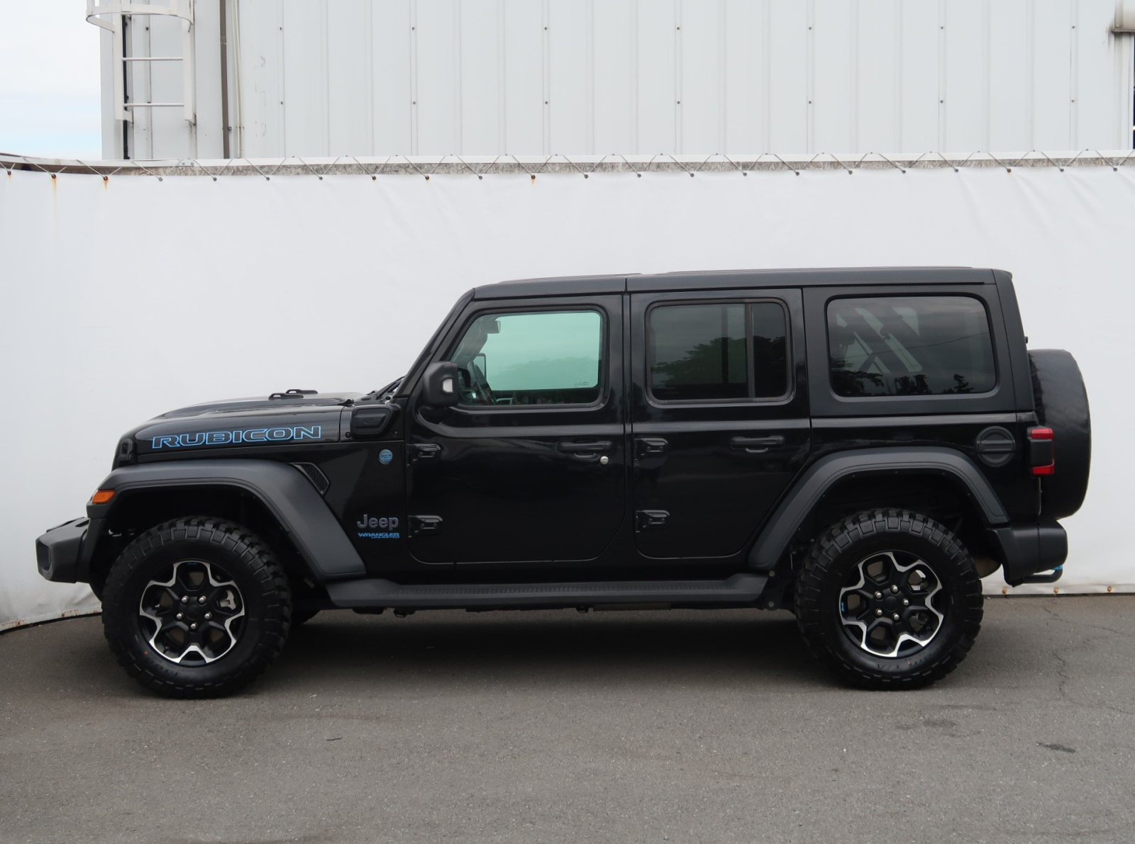 Jeep Wrangler - 2022