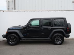Jeep Wrangler - 2022