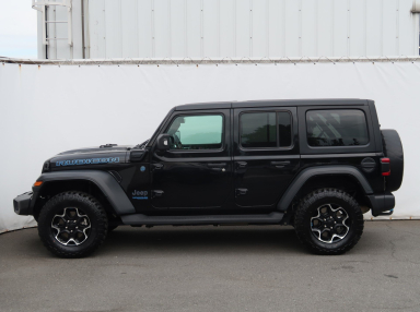 Jeep Wrangler - 2022
