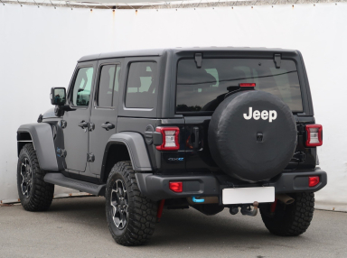 Jeep Wrangler - 2022
