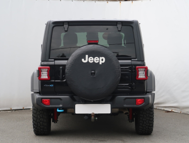 Jeep Wrangler - 2022