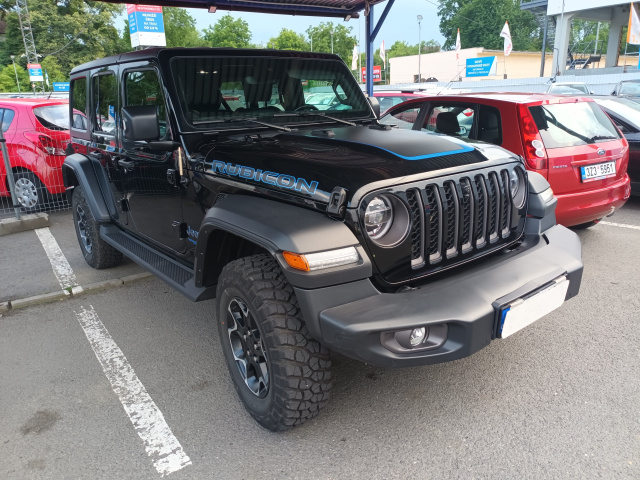 Jeep Wrangler 2022