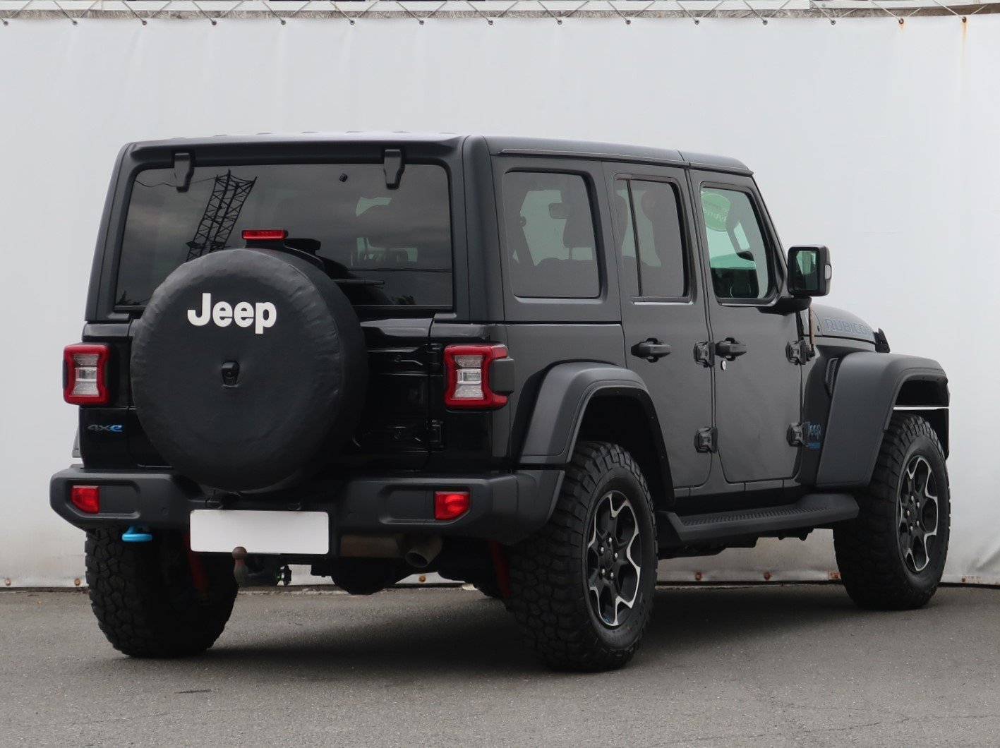 Jeep Wrangler - 2022