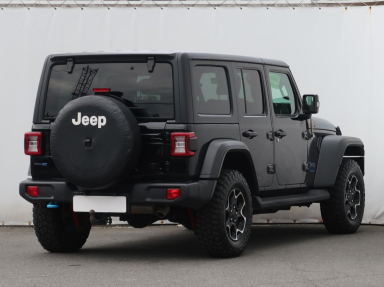 Jeep Wrangler - 2022