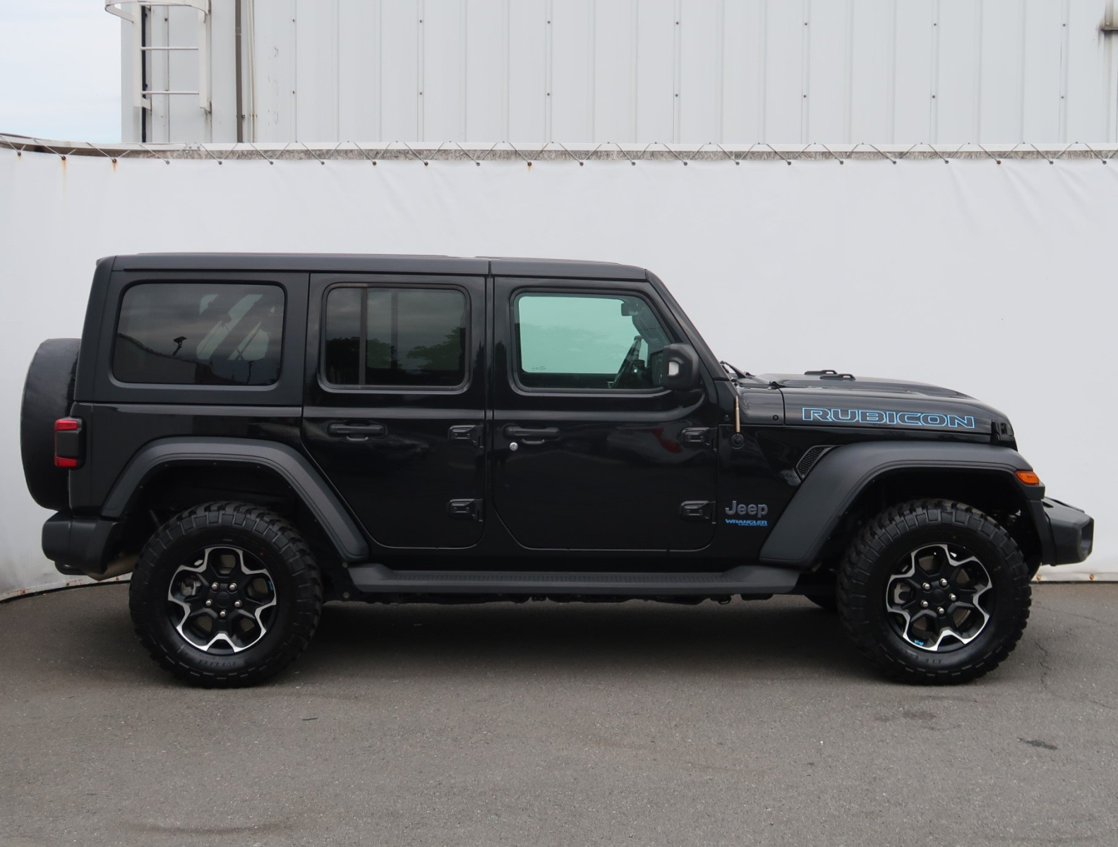 Jeep Wrangler - 2022