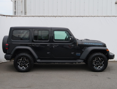 Jeep Wrangler - 2022