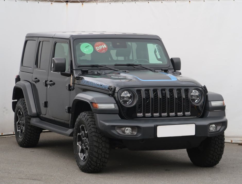 Jeep Wrangler - 2022