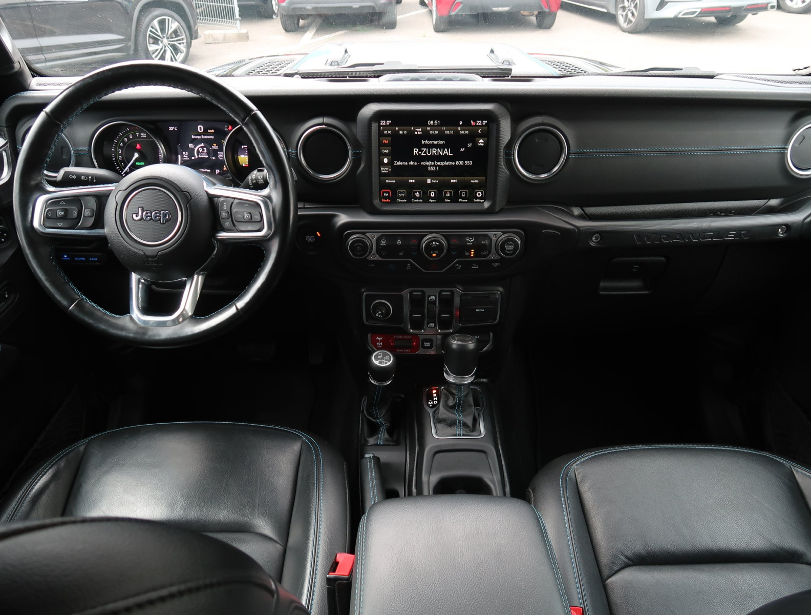 Jeep Wrangler - 2022