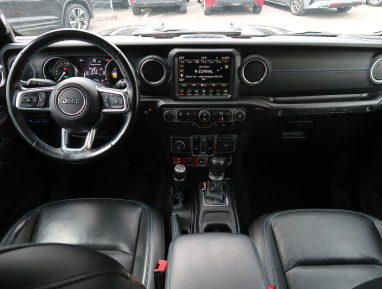 Jeep Wrangler - 2022