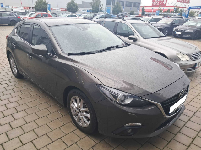 Mazda 3 2015