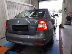 Skoda Octavia - 2010
