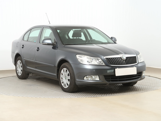 Škoda Octavia 2010