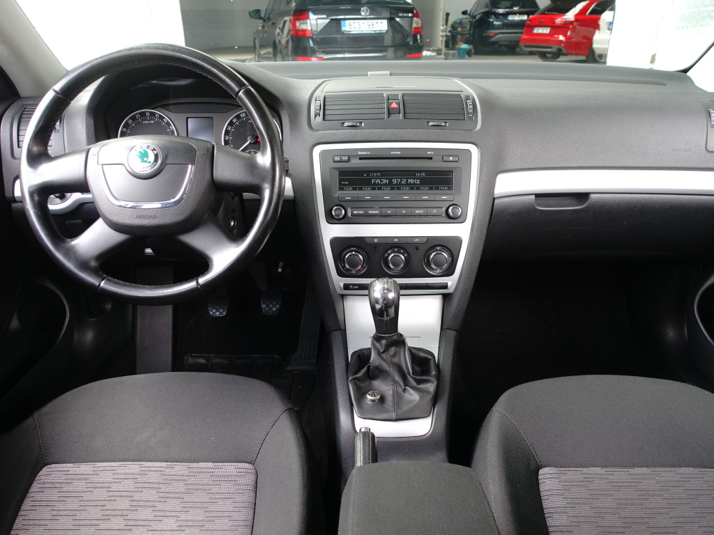 Škoda Octavia