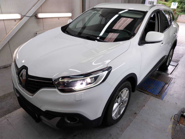 Renault Kadjar 2015