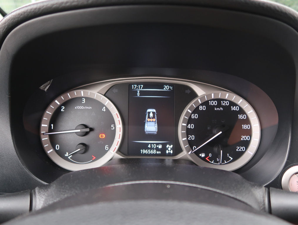 Nissan Navara