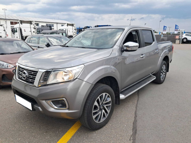 Nissan Navara 2019