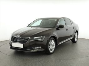 Skoda Superb - 2017