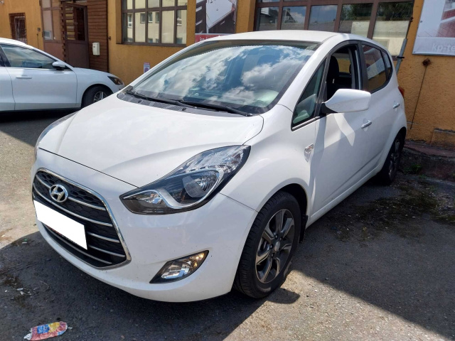 Hyundai ix20 2019
