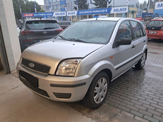 Ford Fusion 2003