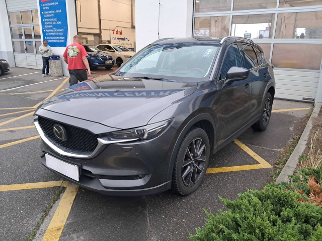 Mazda CX-5 2017