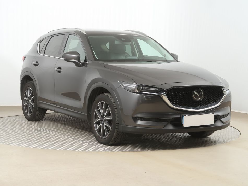 Mazda CX 5 - 2017