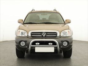 Hyundai Santa Fe - 2004