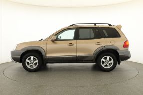 Hyundai Santa Fe - 2004