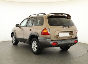 Hyundai Santa Fe - 2004