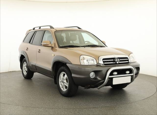 Hyundai Santa Fe 2004