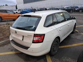 Skoda Fabia - 2018