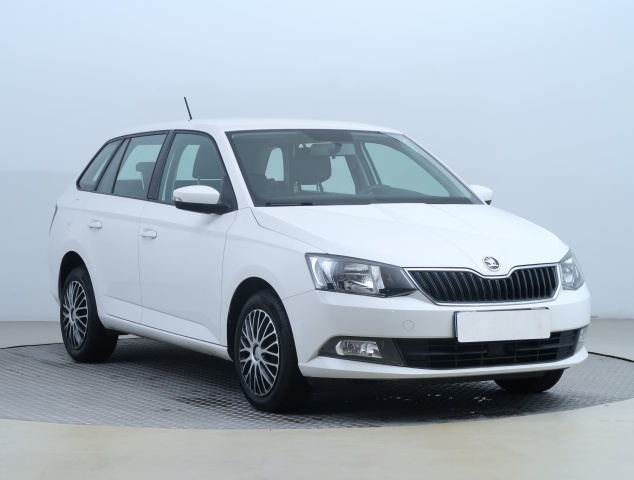 Škoda Fabia 2018