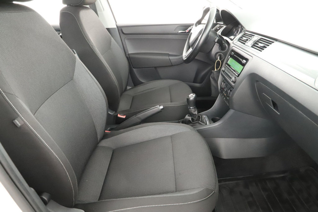 Škoda Rapid