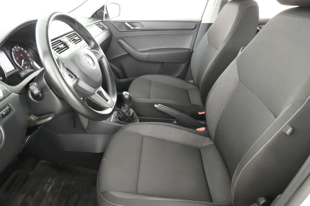 Škoda Rapid