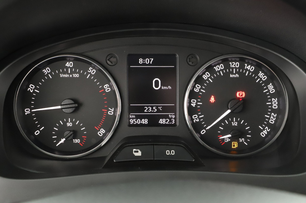 Škoda Rapid