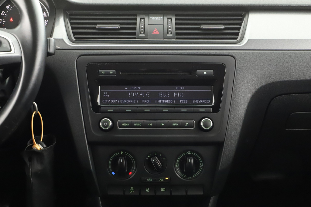 Škoda Rapid